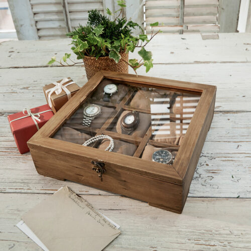 Uhrenbox Ypern - Loberon