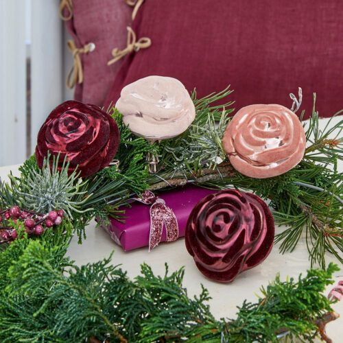 Anhänger 4er Set Marquis - Loberon