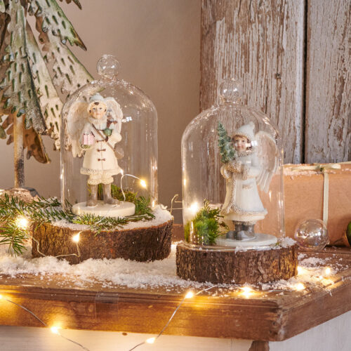 Weihnachtsschmuck 2er Set Children - Loberon