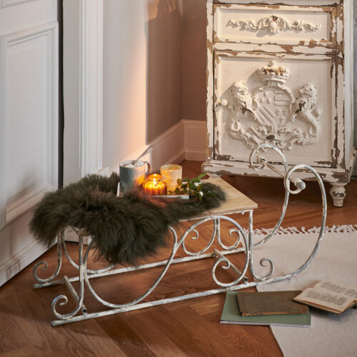 Dekoschlitten Gifur - Loberon