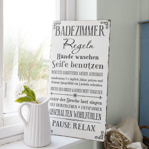 Dekoboard Chambord - Loberon