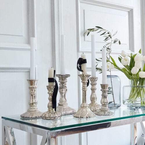 Kerzenständer 6er Set Adolpha - Loberon