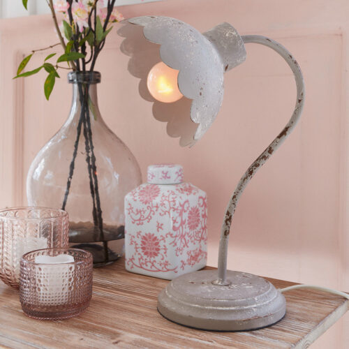 Tischlampe Lethers - Loberon