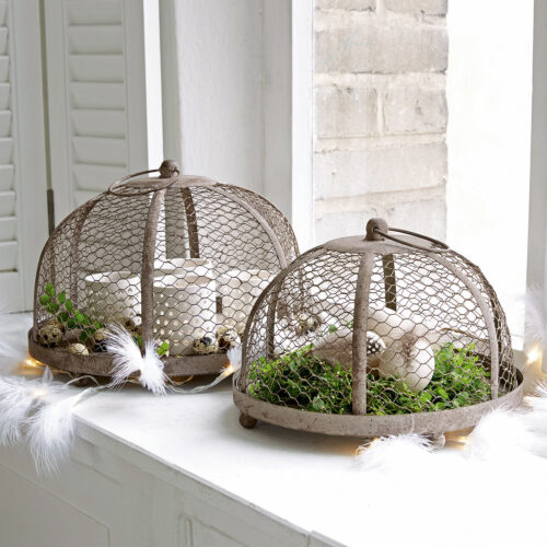 Glocke 2er Set Lossa - Loberon