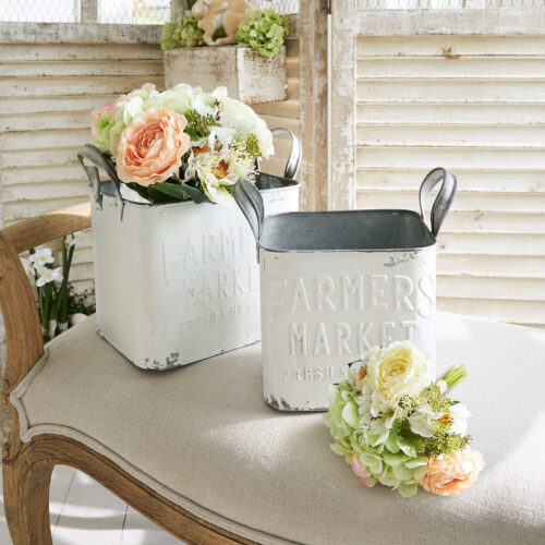 Korb 2er Set Market - Loberon