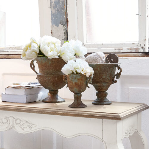 Vase 3er Set Kettlery - Loberon