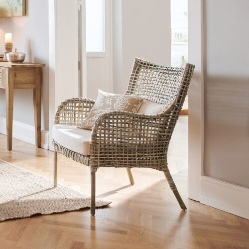 Sessel Ogdenville - Loberon