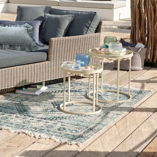 In- & Outdoor-Teppich Daly - Loberon