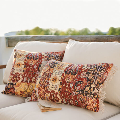 Kissenhülle 2er Set Munoz - Loberon