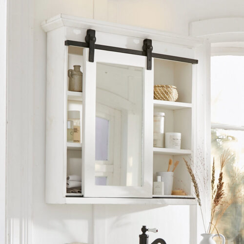 Spiegelschrank Dhunnan - Loberon