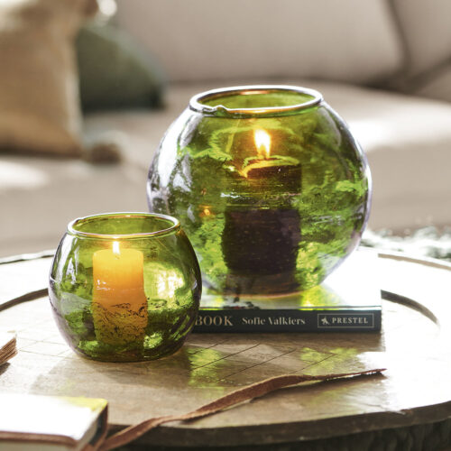 Windlicht 2er Set Nath - Loberon