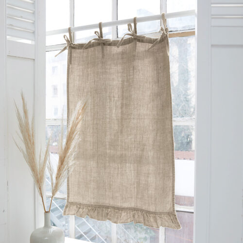 Scheibengardine Salah - Loberon