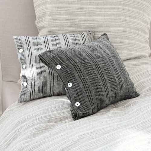 Kissenhülle 2er Set Midelt - Loberon