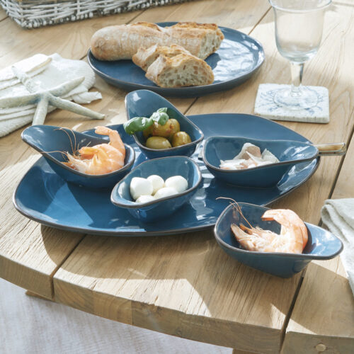 Servierschälchen 6er Set Biarré - Loberon