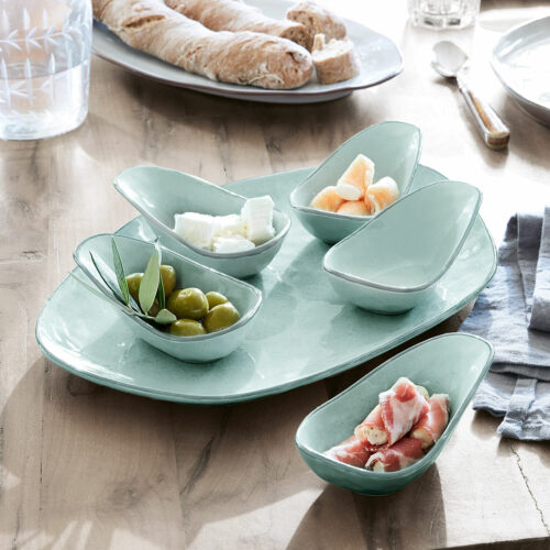 Servierschälchen 6er Set Biarré - Loberon