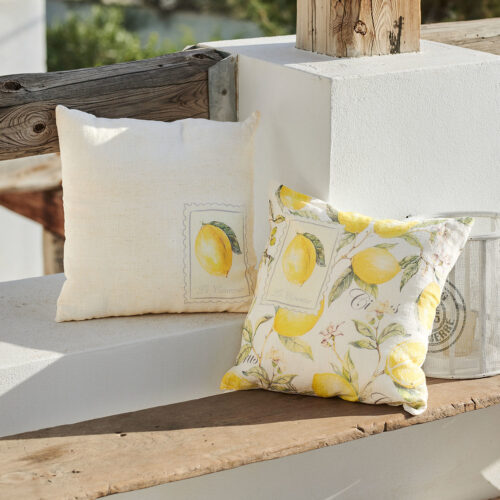 Kissenhülle 2er Set Lantagenet - Loberon