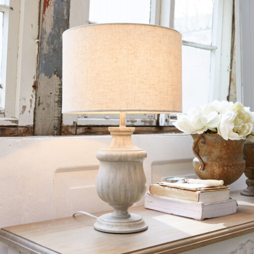Tischlampe Eustis - Loberon