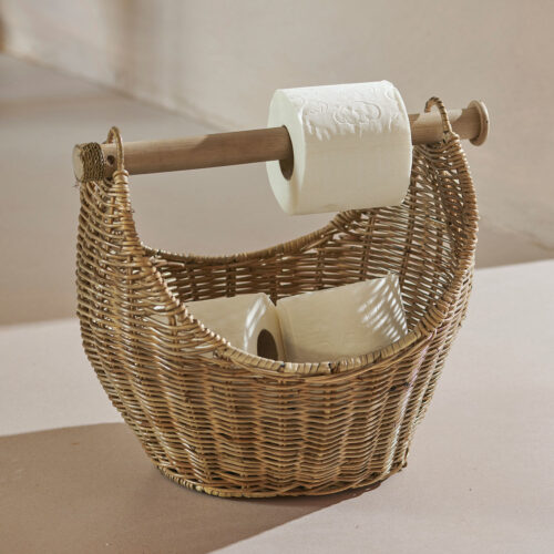 Toilettenpapierhalter Liope - Loberon