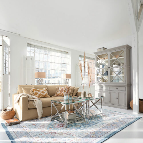 Teppich Trinis - Loberon