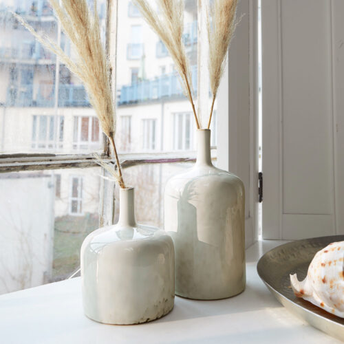 Vase 2er Set Kurys - Loberon