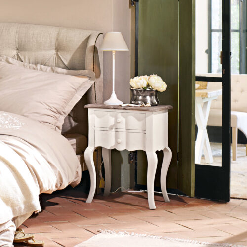 Beistelltisch Fairchild - Loberon