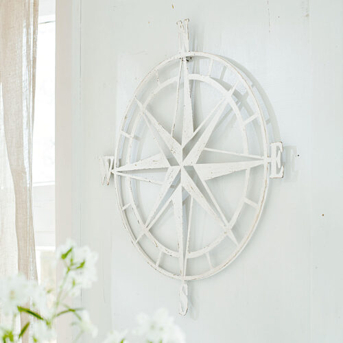 Windrose Bianco - Loberon