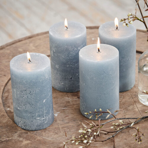 Kerze 4er Set Braga - Loberon
