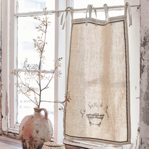 Scheibengardine Le Bain - Loberon