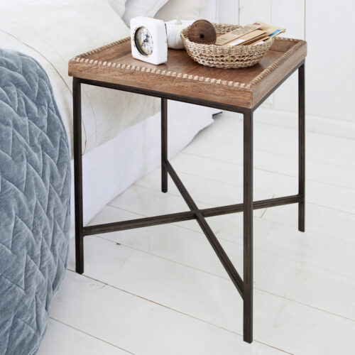 Beistelltisch Lakovo - Loberon