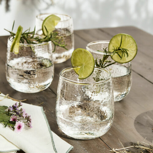 Glas 4er Set Valters - Loberon