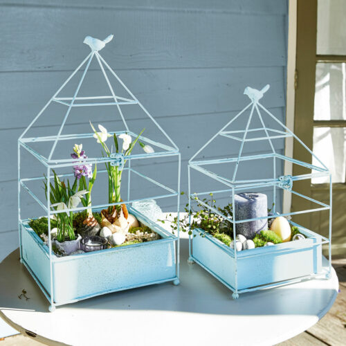 Voliere 2er Set Chani - Loberon