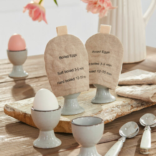 Eierwärmer 6er Set Fagasta - Loberon