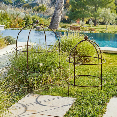 Rankgitter 2er Set Cristan - Loberon