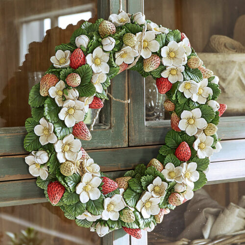 Kranz Strawberry - Loberon