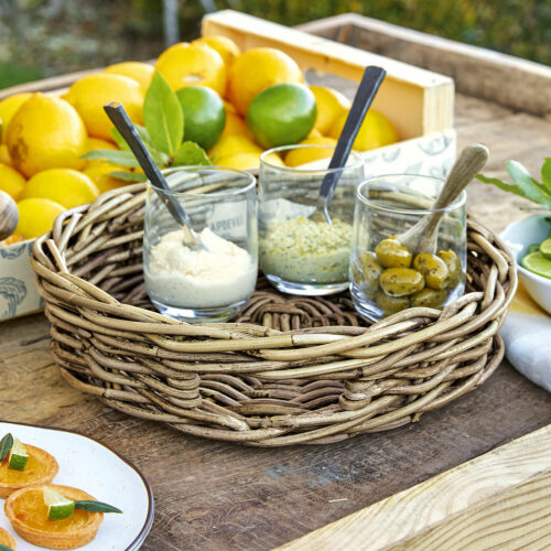 Tablett Duras - Loberon