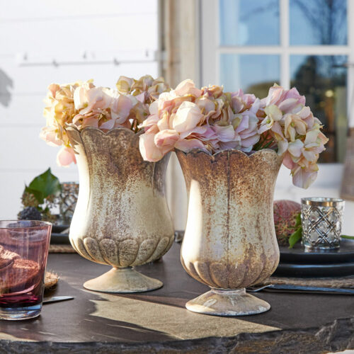 Vase 2er Set Wilgard - Loberon