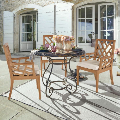 Stuhl Cannock - Loberon