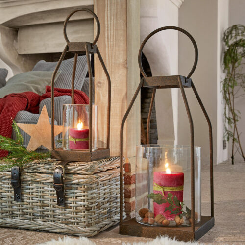 Laterne 2er Set Estrello - Loberon