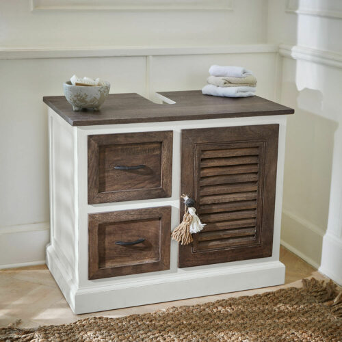 Waschbeckenunterschrank Farmington - Loberon