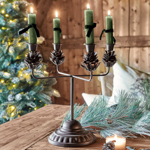 Kerzenhalter Spencer - Loberon