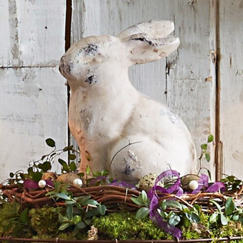 Deko-Hase Tipper - Loberon