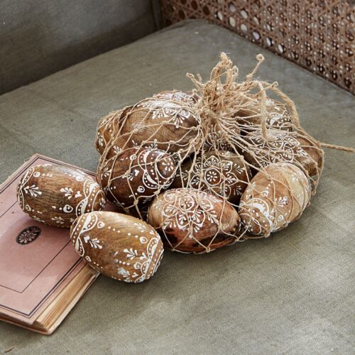 Osterei 9er Set Raylan - Loberon