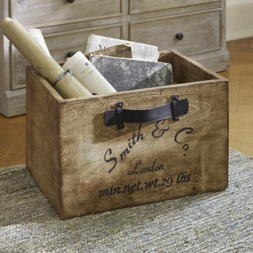 Holzkiste Réorthe - Loberon