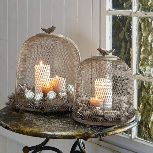 Voliere 2er Set Réjane - Loberon