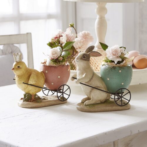 Hase und Küken Lottie and Suzy - Loberon