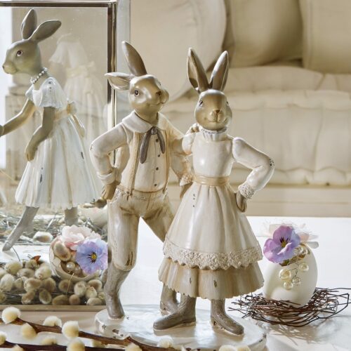 Hasen Paire - Loberon