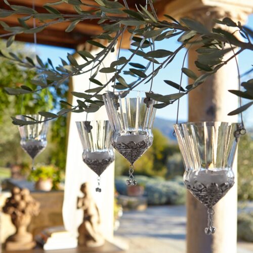 Windlicht 4er Set Timma - Loberon