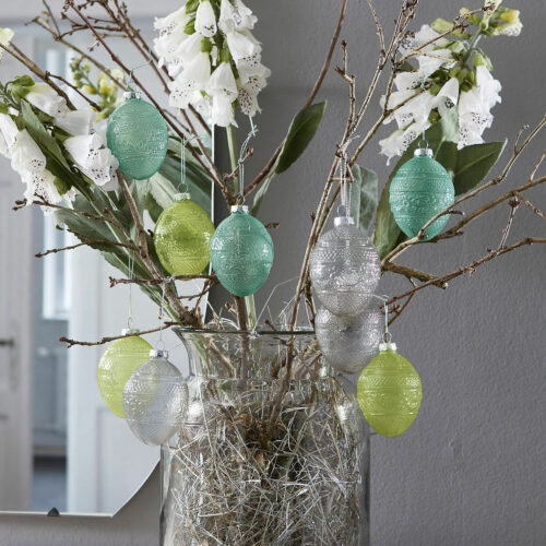 Osterei 9er Set Semora - Loberon