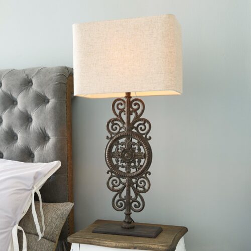 Tischlampe Drubec - Loberon