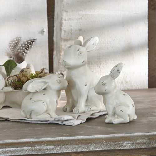 Hase 3er Set Berti and friends - Loberon